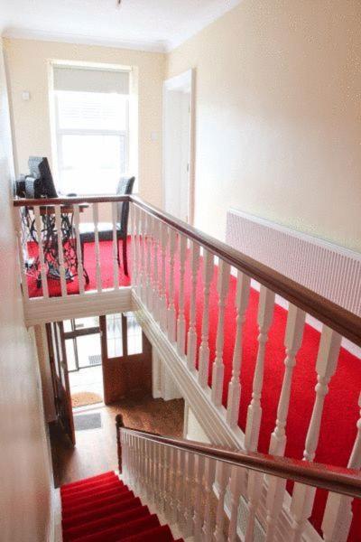 غالواي Desota House Bed And Breakfast المظهر الخارجي الصورة